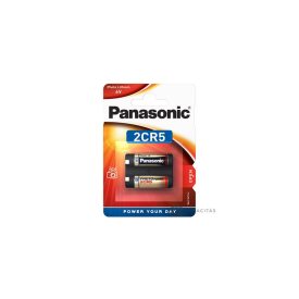 Fotobunka PANASONIC 2CR5 6V Fotobunka PANASONIC 2CR5 6V