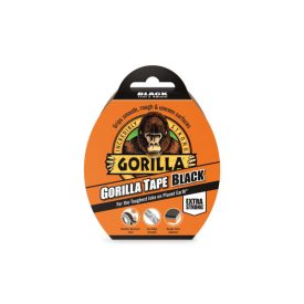 GORILLA Lepiaca páska čierna extra silná 48 mm x 11 m GORILLA Lepiaca páska čierna extra silná 48 mm x 11 m
