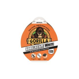 GORILLA Lepiaca páska biela extra silná 48 mm x 27 m GORILLA Lepiaca páska biela extra silná 48 mm x 27 m