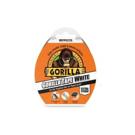 GORILLA Lepiaca páska biela extra silná 48 mm x 10 m GORILLA Lepiaca páska biela extra silná 48 mm x 10 m