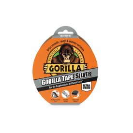 GORILLA Lepiaca páska šedá extra silná 48 mm x 32 m GORILLA Lepiaca páska šedá extra silná 48 mm x 32 m