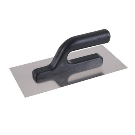 Žehlička 125 x 270 mm s nerezovou plastovou rukoväťou