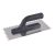 Zúbkovaná stierka 125 x 270 mm inox s plastovou rukoväťou 8 x 8 mm
