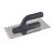 Zubaté hladidlo 125 x 270 mm inox s plastovou rukoväťou 10 x 10 mm