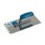 FESTA hladítko ozubené 130 x 280 mm inox 12 x 12 mm s plastovou rukoväťou