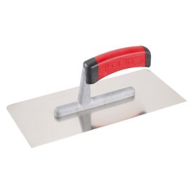 FESTA Žehlička 130 x 280 mm inox s mäkkou rukoväťou FESTA Žehlička 130 x 280 mm inox s mäkkou rukoväťou