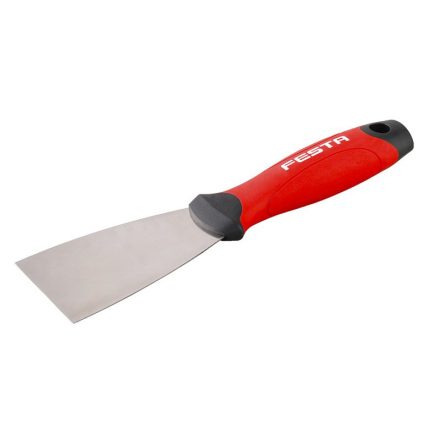 FESTA Spakli 60 mm inox professional s mäkkou rukoväťou