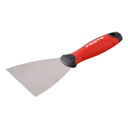 FESTA Spakli 100 mm inox profesionálne s mäkkou rukoväťou