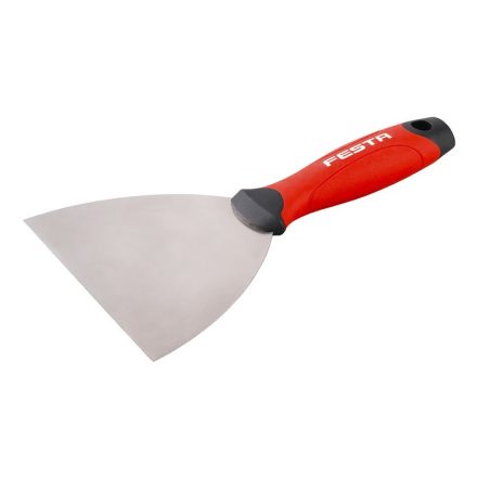 FESTA Spakli 120 mm inox profesionálny s mäkkou rukoväťou