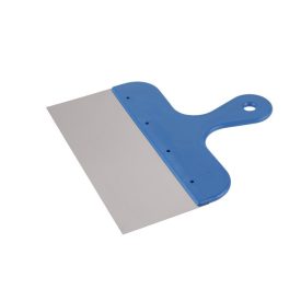 FESTA Stierka nástenná 250 mm inox (krab) s plastovou rukoväťou   FESTA Stierka nástenná 250 mm inox (krab) s plastovou rukoväťou
