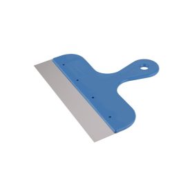 FESTA Stierka nástenná 250 mm inox (krab) s plastovou rukoväťou   FESTA Stierka nástenná 250 mm inox (krab) s plastovou rukoväťou