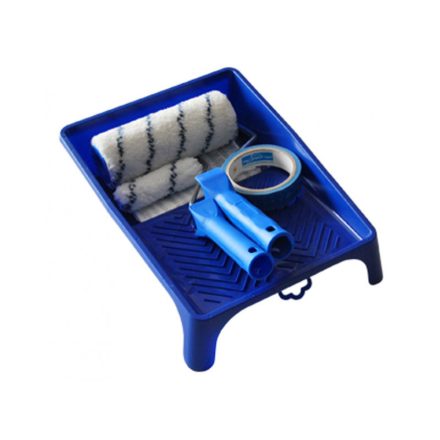 BLUE DOLPHIN Sada maliarskych valčekov 250 mm závit BLAUFADEN
