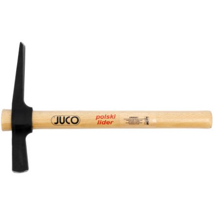 JUCO Murárske kladivo 700 g drevená násada