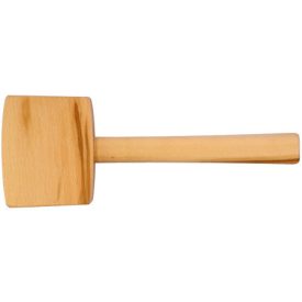 VOREL Kladivo drevené 570 g 320 mm VOREL Kladivo drevené 570 g 320 mm