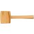 VOREL Kladivo drevené 570 g 320 mm