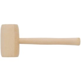 VOREL Kladivo drevené 350 g 285 mm VOREL Kladivo drevené 350 g 285 mm