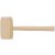 VOREL Kladivo drevené 350 g 285 mm