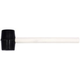 VOREL Gumové kladivo 230 g drevená násada 45 mm VOREL Gumové kladivo 230 g drevená násada 45 mm