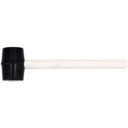 VOREL Gumové kladivo 230 g drevená násada 45 mm