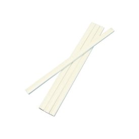 Stolárska ceruzka 240 mm oválna biela profesionálna Stolárska ceruzka 240 mm oválna biela profesionálna
