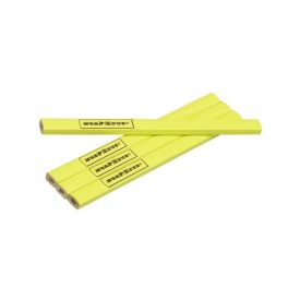 BEXT Tesársky ceruzka 240 mm oválny žltý BEXT Tesársky ceruzka 240 mm oválny žltý