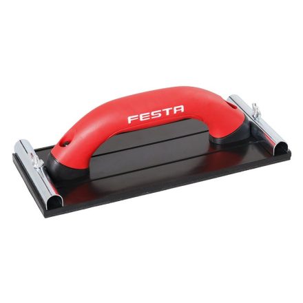 FESTA Brúsny blok 105 x 230 mm so skrutkou