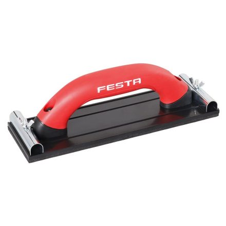 FESTA Brúsny blok 80 x 230 mm so skrutkou