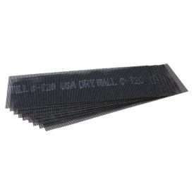 Brúsna pena mriežka 93 x 290 mm P120 (10 ks) Brúsna pena mriežka 93 x 290 mm P120 (10 ks)