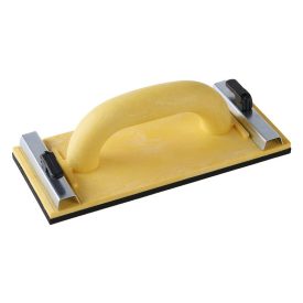 Brúsny blok 105 x 235 mm, rýchloupínací plastový Brúsny blok 105 x 235 mm, rýchloupínací plastový