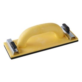 Brúsny blok 80 x 235 mm, rýchloupínací plast Brúsny blok 80 x 235 mm, rýchloupínací plast