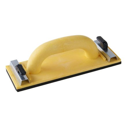 Brúsny blok 80 x 235 mm, rýchloupínací plast