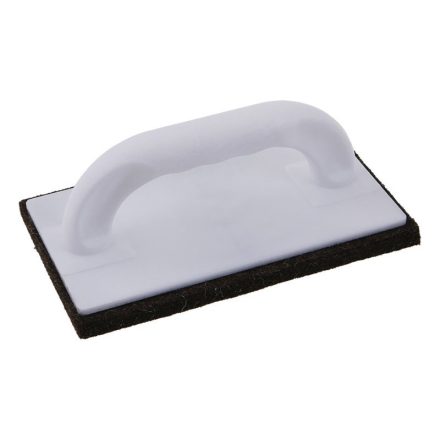 FESTA hladítko s čiernou plsťou 130 x 220/10 mm
