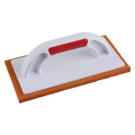 FESTA Špongiová stierka hrubá 130 x 250/12 mm (oranžová)   FESTA Špongiová stierka hrubá 130 x 250/12 mm (oranžová)