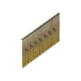 WOODPECKER Plochá hlava klincov 2,8 x 55 mm 34° D hlava hladká lesklá (2000 ks)   WOODPECKER Plochá hlava klincov 2,8 x 55 mm 34° D hlava hladká lesklá (2000 ks)