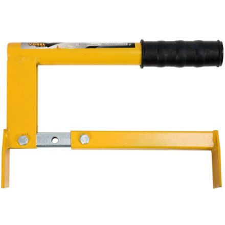 VOREL Ručný nakladač materiálu 280-500 mm