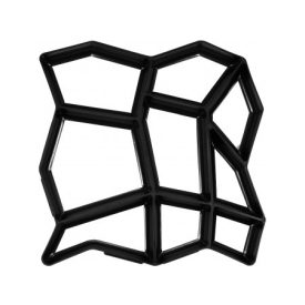 VOREL Šablóna na dlažbu 430 x 425 x 40 mm VOREL Šablóna na dlažbu 430 x 425 x 40 mm