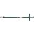 Plechovka FLO 980 x 215 mm
