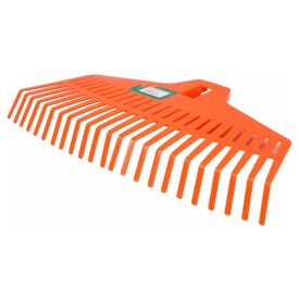FLO Zmeták na listy plast 435 mm 23 zubov FLO Zmeták na listy plast 435 mm 23 zubov