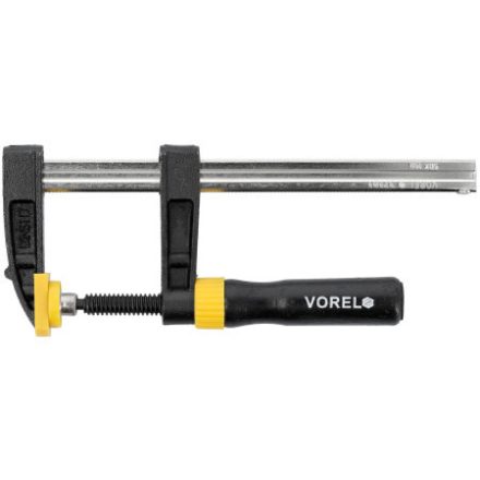 VOREL Rýchloupínacia svorka 150 x 50 mm TÜV GS