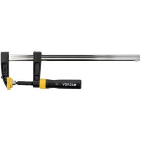 VOREL Rýchloupínacia svorka 250 x 50 mm TÜV GS VOREL Rýchloupínacia svorka 250 x 50 mm TÜV GS