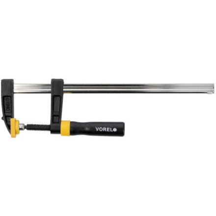VOREL Rýchloupínacia svorka 250 x 50 mm TÜV GS