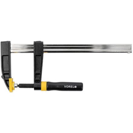 VOREL Rýchloupínacia skrutka 250 x 80 mm