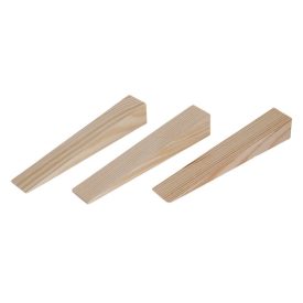 WOODY Drevený klin 150 x 25 x 25 - 1 mm (8 ks) WOODY Drevený klin 150 x 25 x 25 - 1 mm (8 ks)