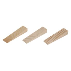WOODY Drevený klin 100 x 25 x 16 - 1 mm (14 ks) WOODY Drevený klin 100 x 25 x 16 - 1 mm (14 ks)