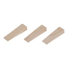 WOODY Drevený klin 65 x 18 x 12 - 0 mm (20 ks) WOODY Drevený klin 65 x 18 x 12 - 0 mm (20 ks)