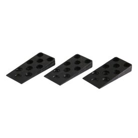 Klin na laminátové podlahy 95 x 45 x 15 mm (plast) (50 ks) Klin na laminátové podlahy 95 x 45 x 15 mm (plast) (50 ks)