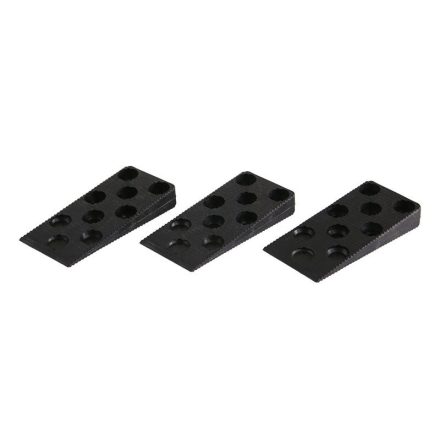 Klin na laminátové podlahy 95 x 45 x 15 mm (plast) (50 ks)
