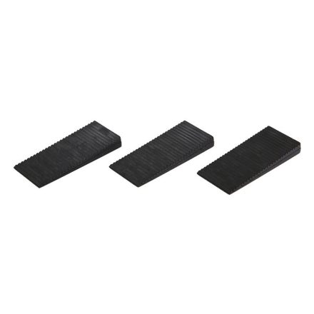 Klin na laminátové podlahy 70 x 30 x 8 mm (plast) (50 ks)