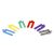 Klin na okenice (plast) 1-6 mm (30 ks)