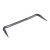 Stolárska svorka 250 x 12 mm